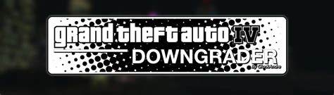 gta iv downgrader|Grand Theft Auto IV .